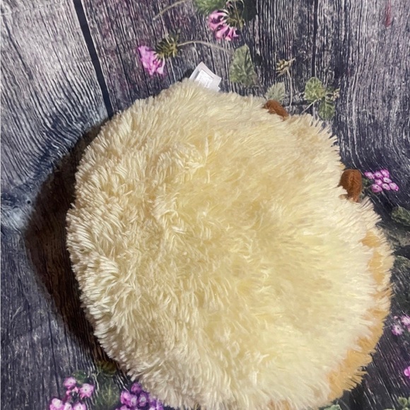 Retired 2018 Squishable Mini Comfort Food Stacked Pancakes with Butter Plush - Picture 6 of 10